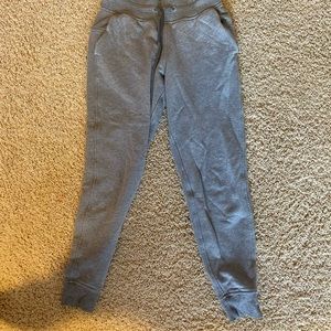 Gray Lululemon Joggers